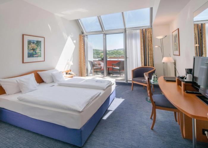 Best Western Hotel Am Strassberger Tor
