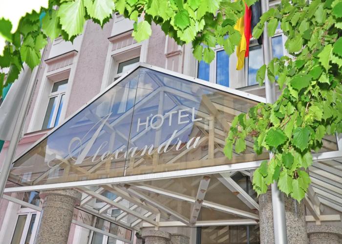 Hotel Alexandra