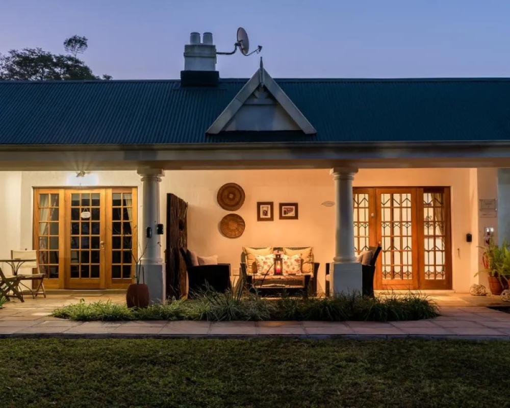 Nut Grove Boutique Hotel