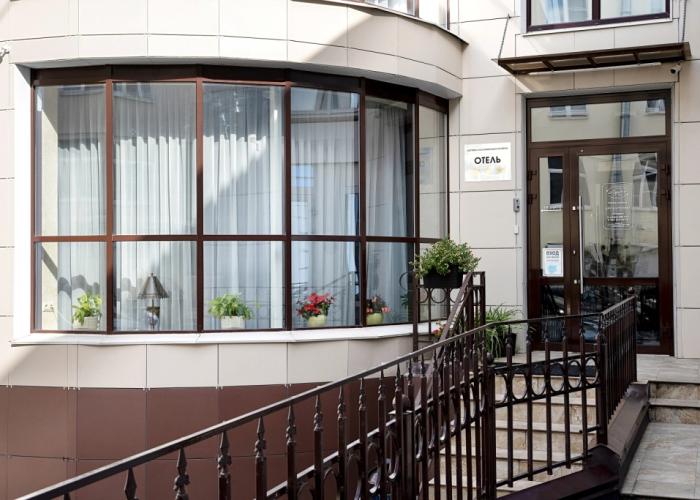 Luidor Hotel