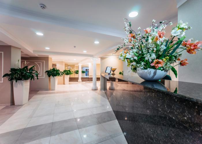 Volga Hotel