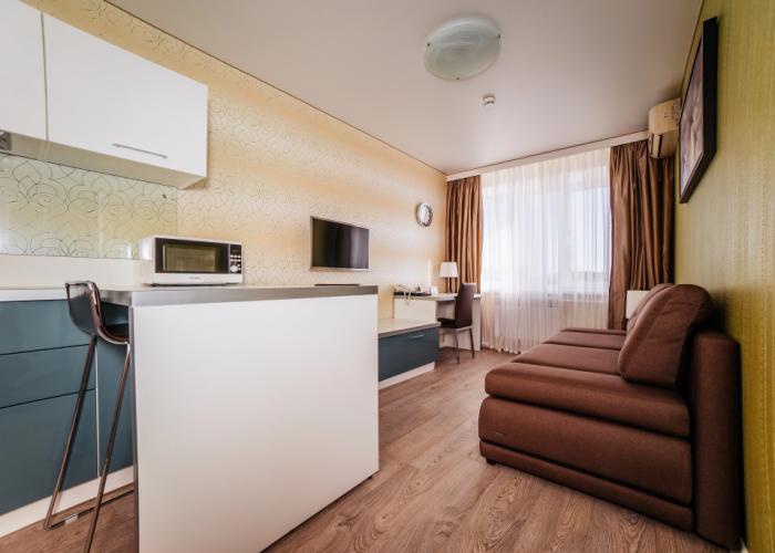 Volga Hotel