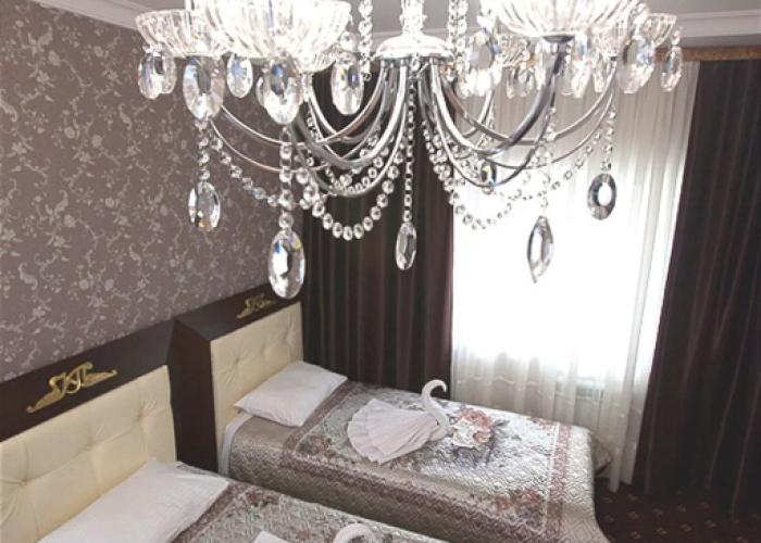 Kristall Palas Hotel