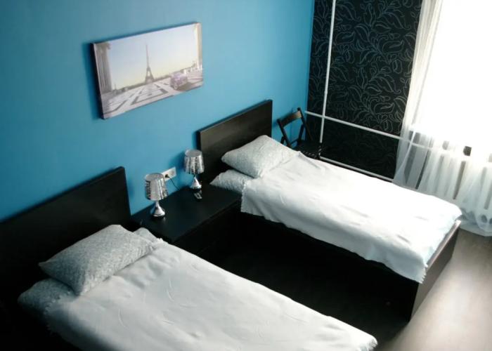 Kalinin Living Quarters