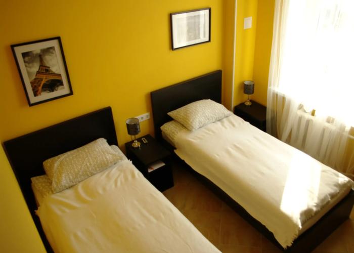 Kalinin Living Quarters