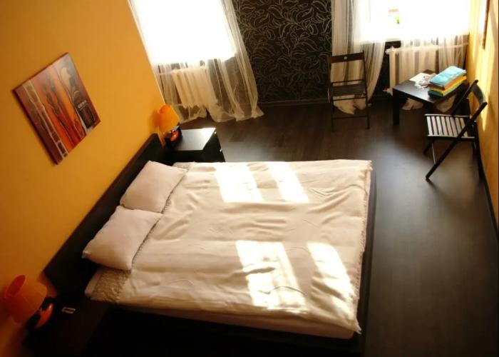 Kalinin Living Quarters