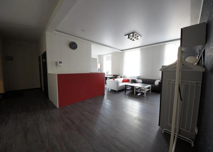 Kalinin Living Quarters