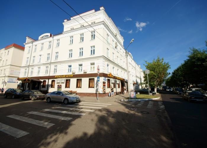 Kalinin Living Quarters
