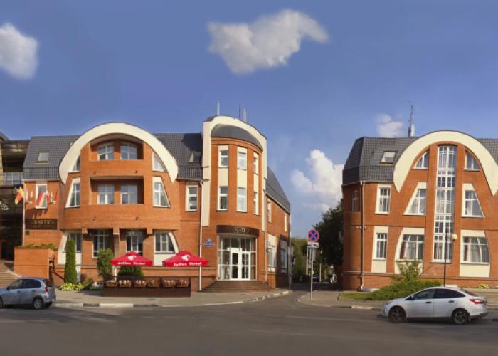 Hotel Pushkin