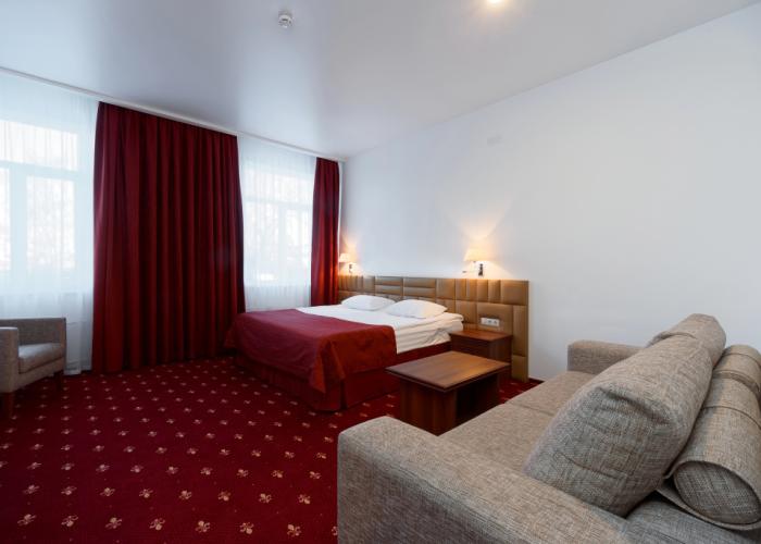 Hotel Pushkin