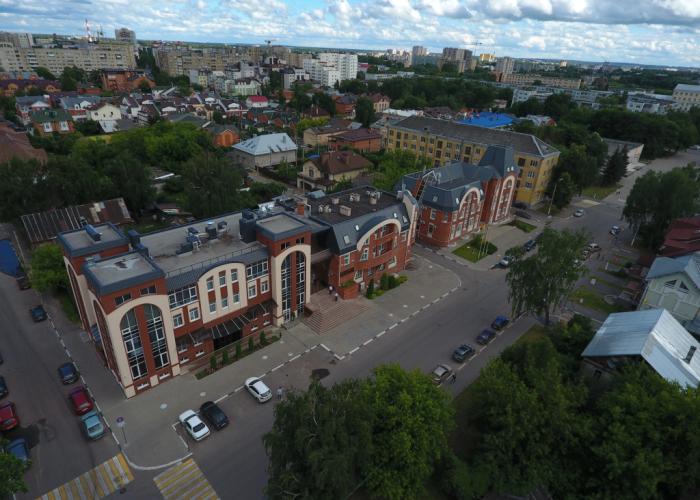 Hotel Pushkin