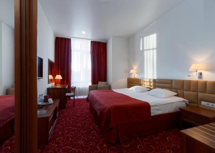 Hotel Pushkin