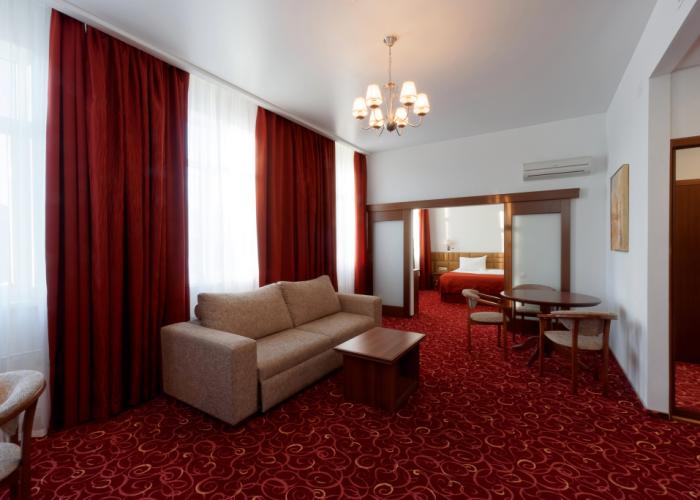 Hotel Pushkin