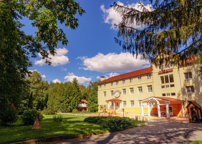 Tver Park Hotel