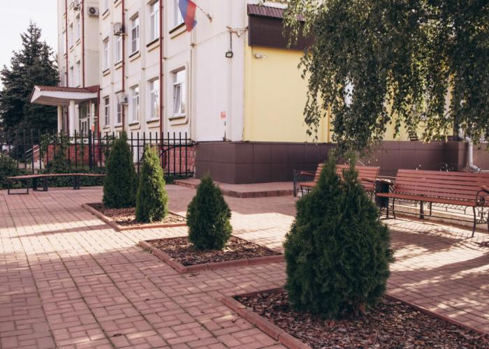 Oktyabr'skaya Hotel