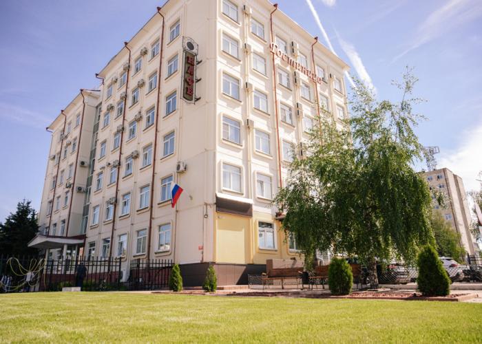 Oktyabr'skaya Hotel