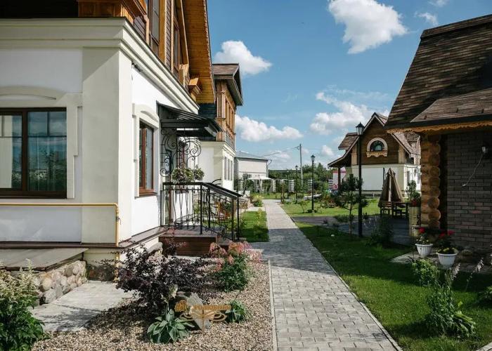 Dobrolyubovo Hotel