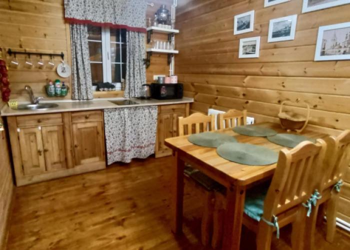 Vasilevskij Dvorik Guest House