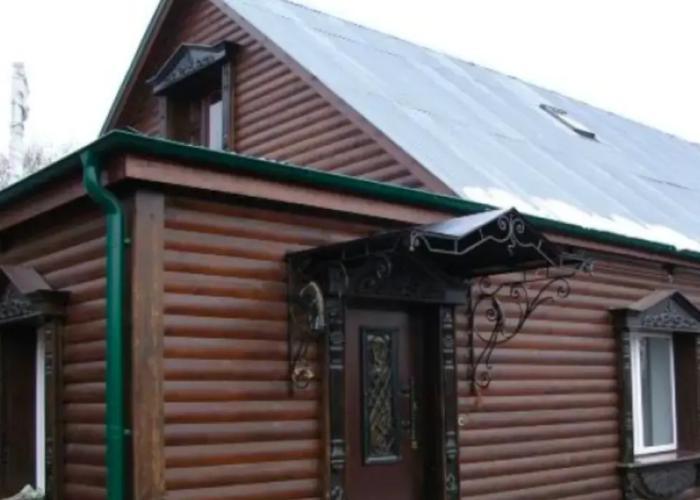 Tatyana's House s banej i bassejnom