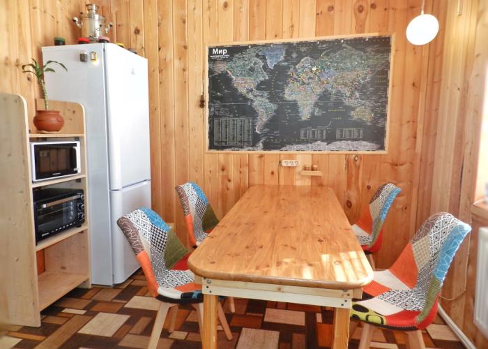 Patchwork Guest House