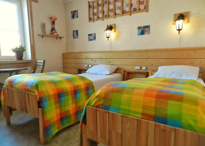 Patchwork Guest House