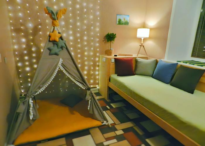 Patchwork Guest House