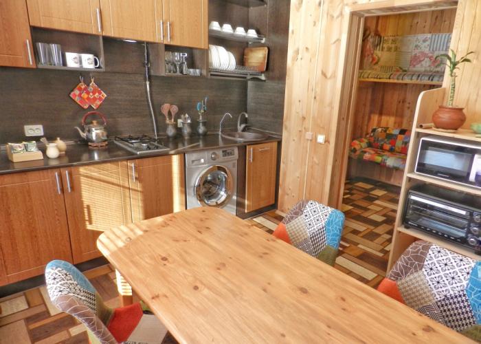 Patchwork Guest House