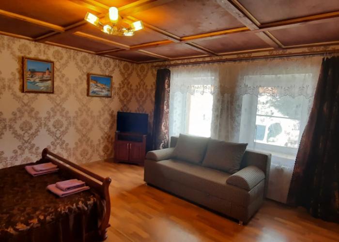 U Galiny Guest House