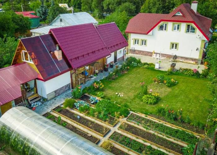 Banschikov Guest House