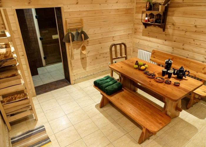 Banschikov Guest House