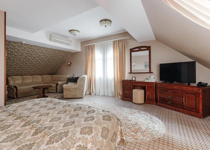 Kremlyovsky Hotel
