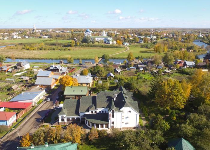 Kremlyovsky Hotel