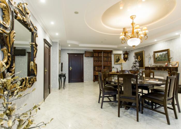 Nikolaevsky Posad Art Hotel