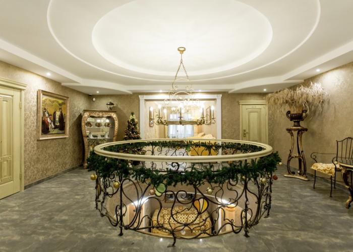 Nikolaevsky Posad Art Hotel