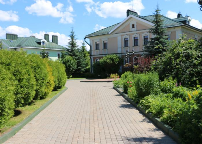 Nikolaevsky Posad Art Hotel