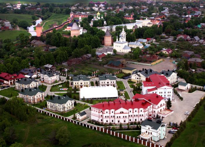 Nikolaevsky Posad Art Hotel