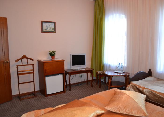 Zolotoy Ruchei Mini-hotel