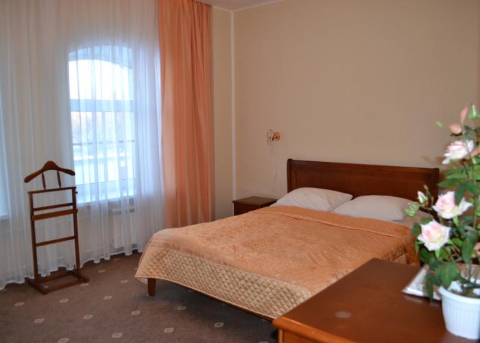 Zolotoy Ruchei Mini-hotel