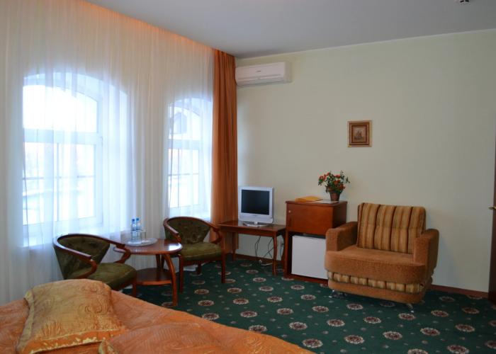 Zolotoy Ruchei Mini-hotel
