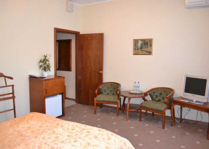 Zolotoy Ruchei Mini-hotel