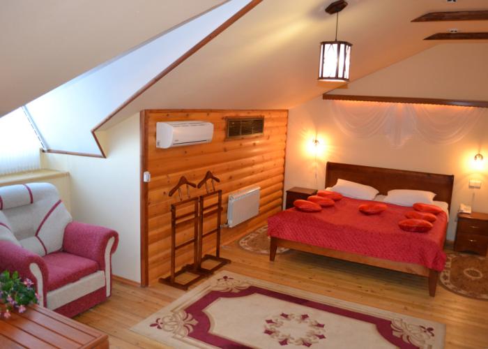 Zolotoy Ruchei Mini-hotel