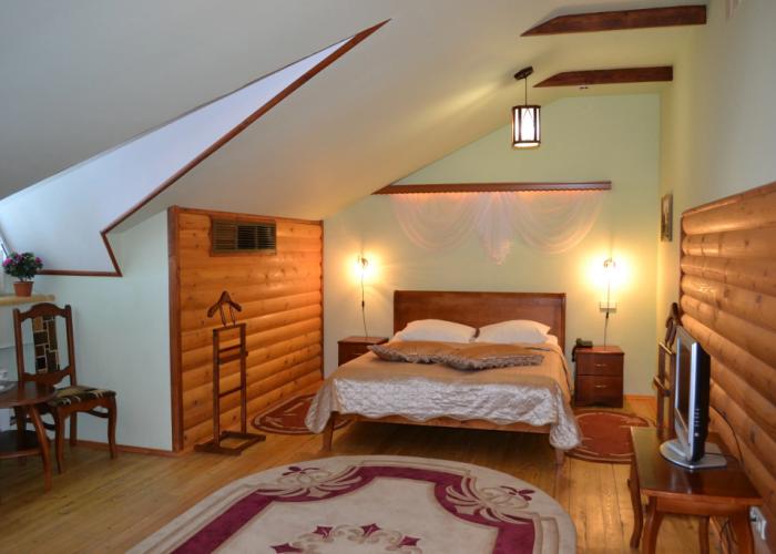 Zolotoy Ruchei Mini-hotel