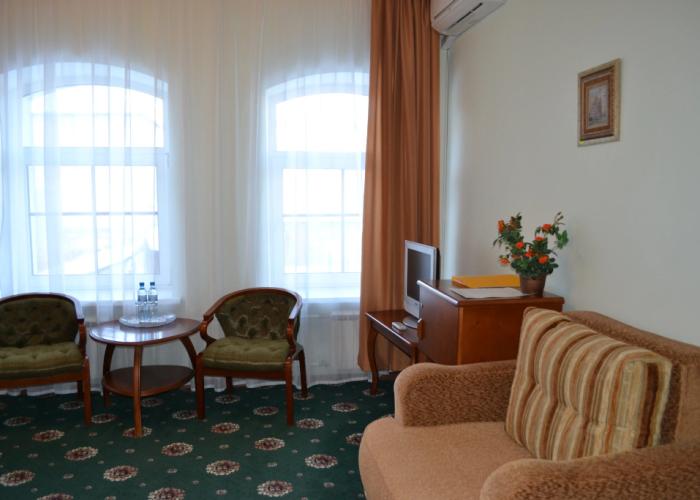 Zolotoy Ruchei Mini-hotel