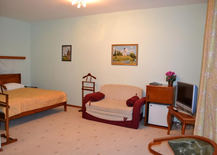 Zolotoy Ruchei Mini-hotel