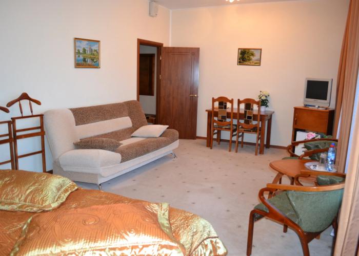 Zolotoy Ruchei Mini-hotel
