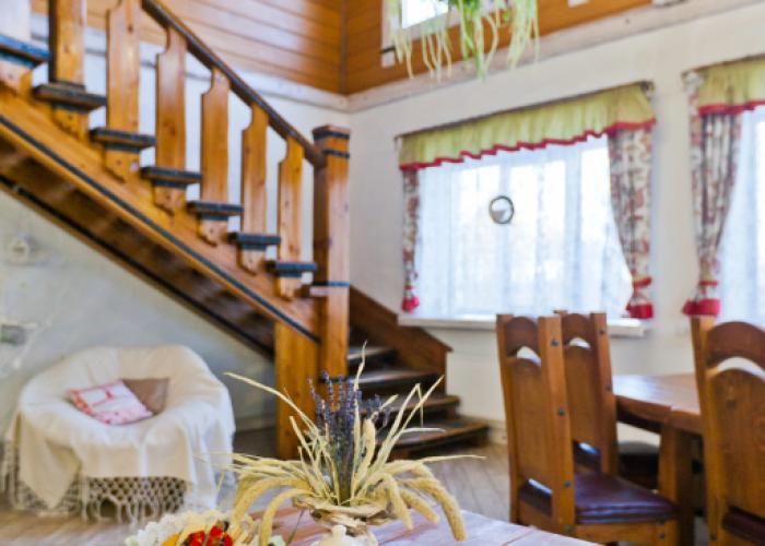 Medvezhy Ugol Guest House