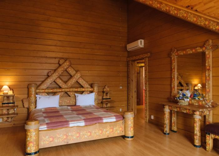 Medvezhy Ugol Guest House