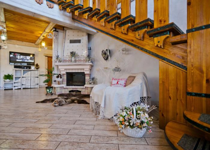 Medvezhy Ugol Guest House