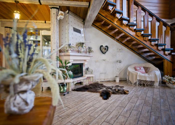 Medvezhy Ugol Guest House