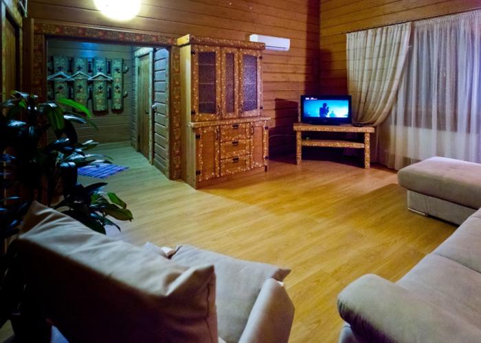Medvezhy Ugol Guest House